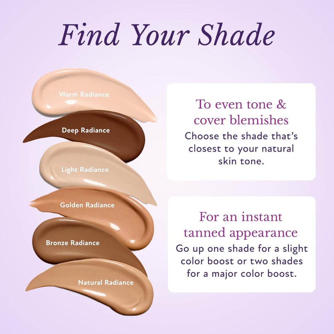 Body Coverage Perfector