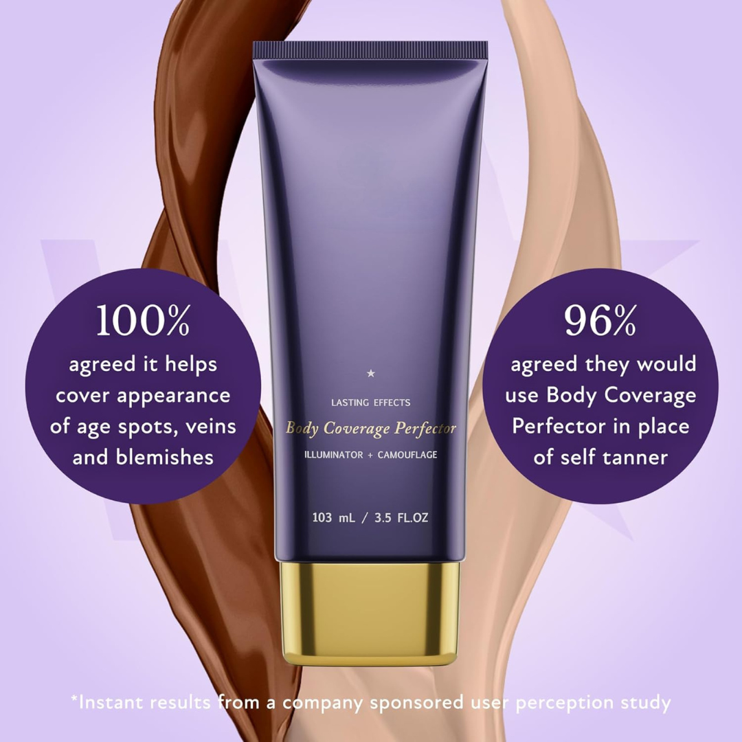 Body Coverage Perfector