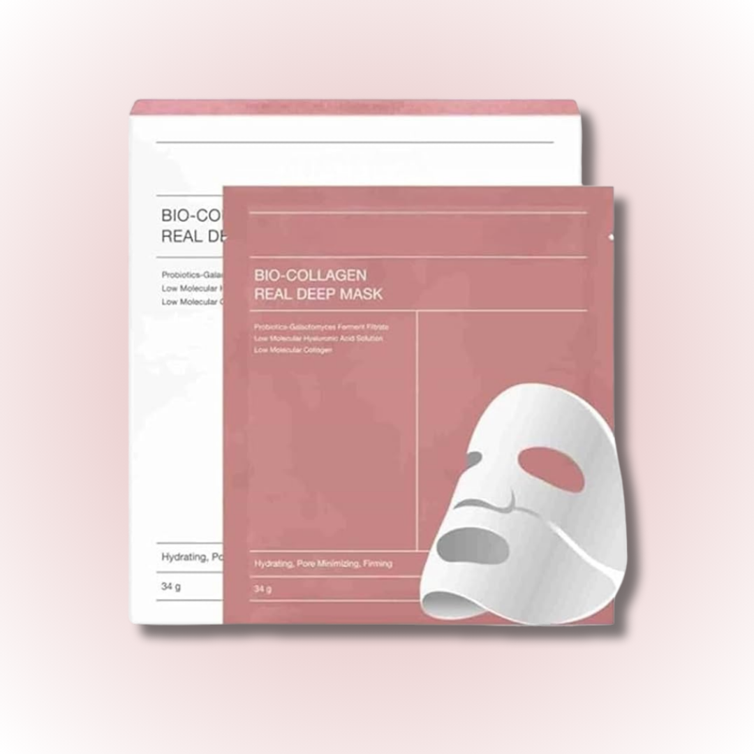 The Original Collagen Face Mask