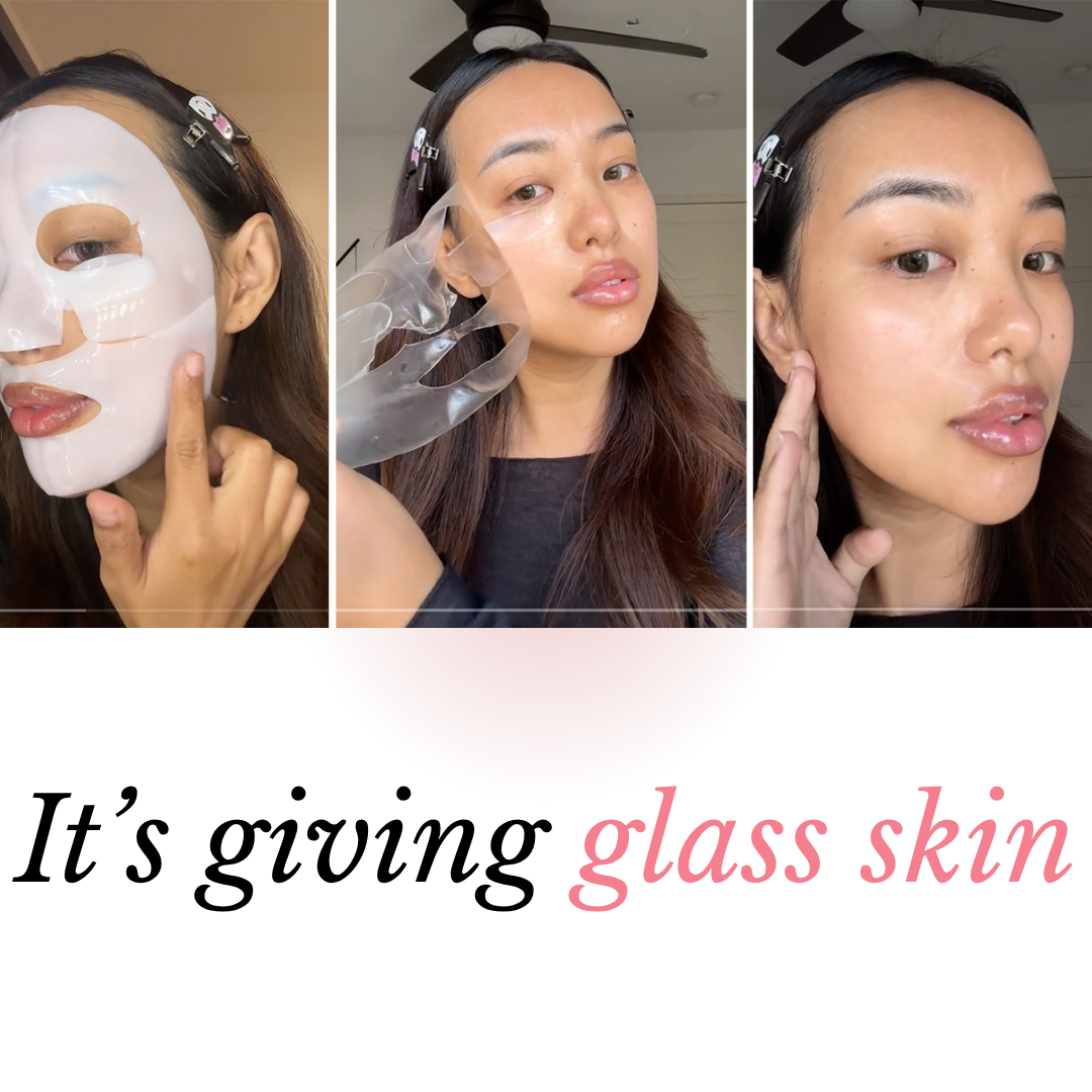 The Original Collagen Face Mask